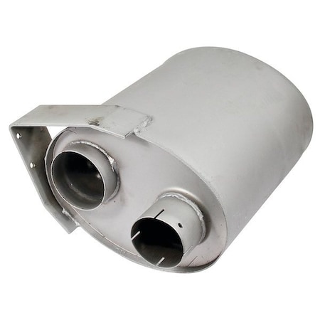 A & I Products Muffler 22.5" x13.5" x8" A-103978C2